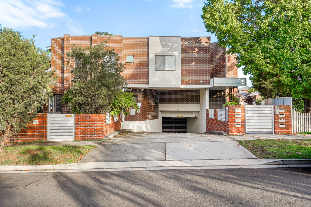 Sold - 7/21 Girraween Road - New Property in Girraween - Real Estate by Amit Nayak