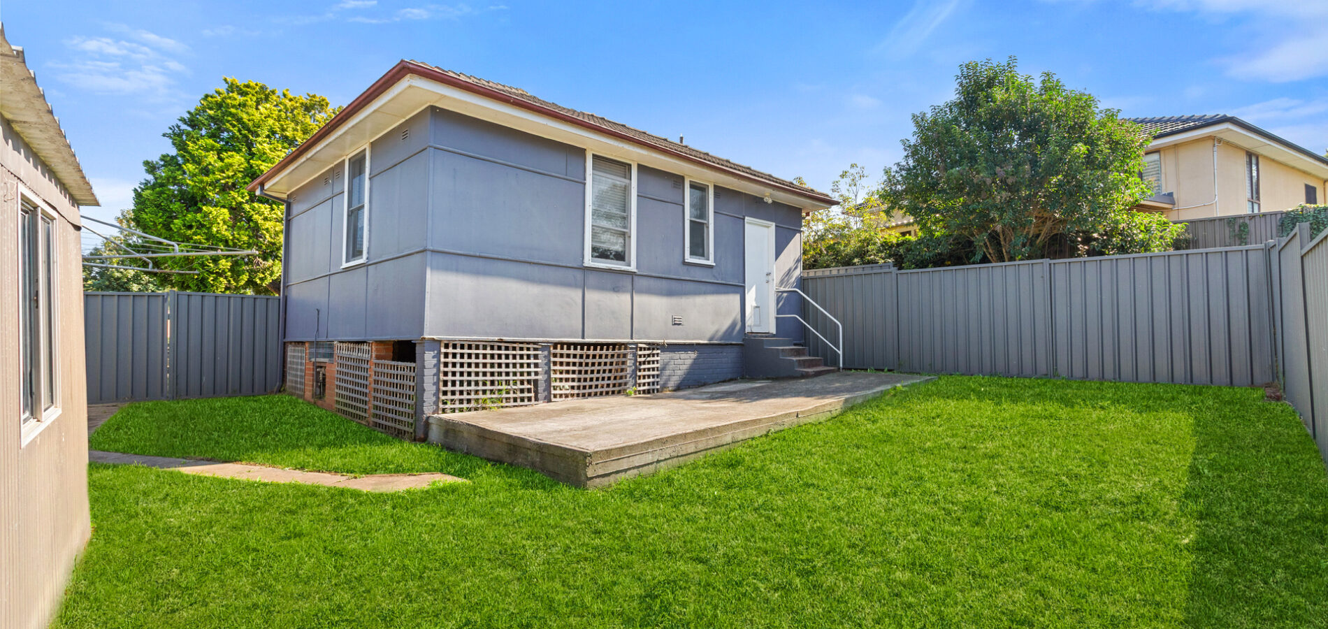 Sold - 2 & 2A Ian Street - New Property in Lalor Park - Real Estate by Joel Hollings