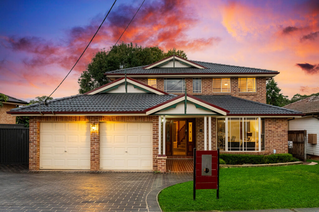 Sold - 13 Ellam Drive - New Property in Seven Hills - Real Estate by Monique Layoun
