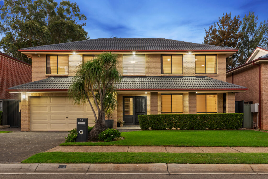 Sold - 15 Knox Place - New Property in Rouse Hill - Real Estate by Brett Humby