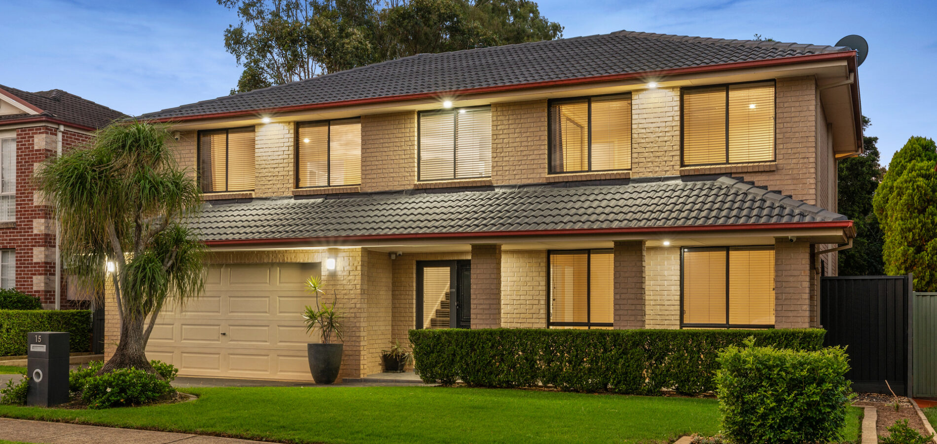 Sold - 15 Knox Place - New Property in Rouse Hill - Real Estate by Brett Humby