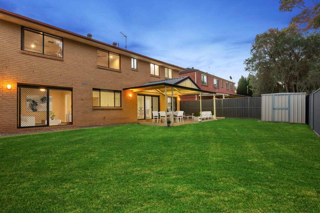 Sold - 15 Knox Place - New Property in Rouse Hill - Real Estate by Brett Humby