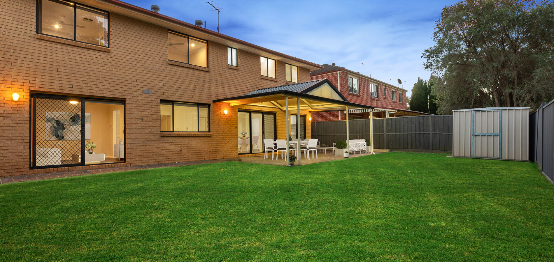 Sold - 15 Knox Place - New Property in Rouse Hill - Real Estate by Brett Humby