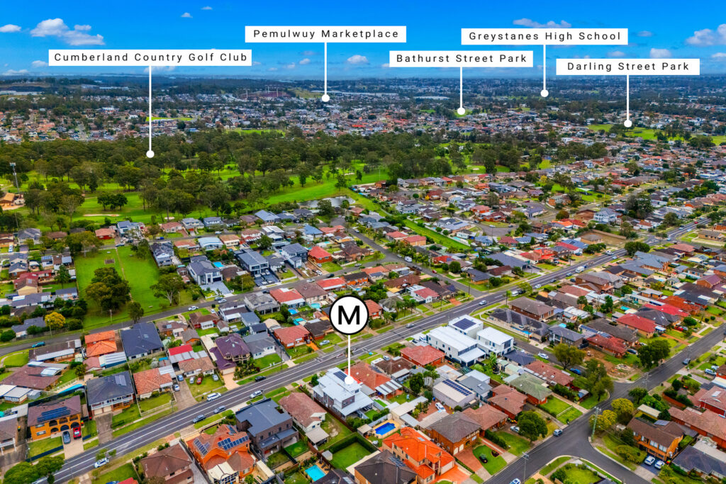 Sold - 119B Cumberland Road - New Property in Greystanes - Real Estate by Amit Nayak