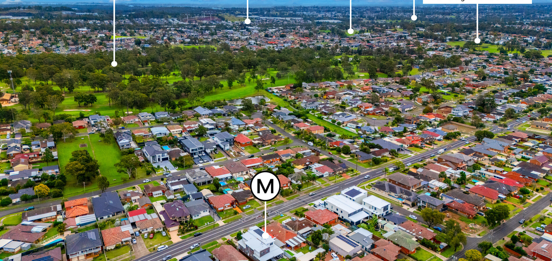 Sold - 119B Cumberland Road - New Property in Greystanes - Real Estate by Amit Nayak