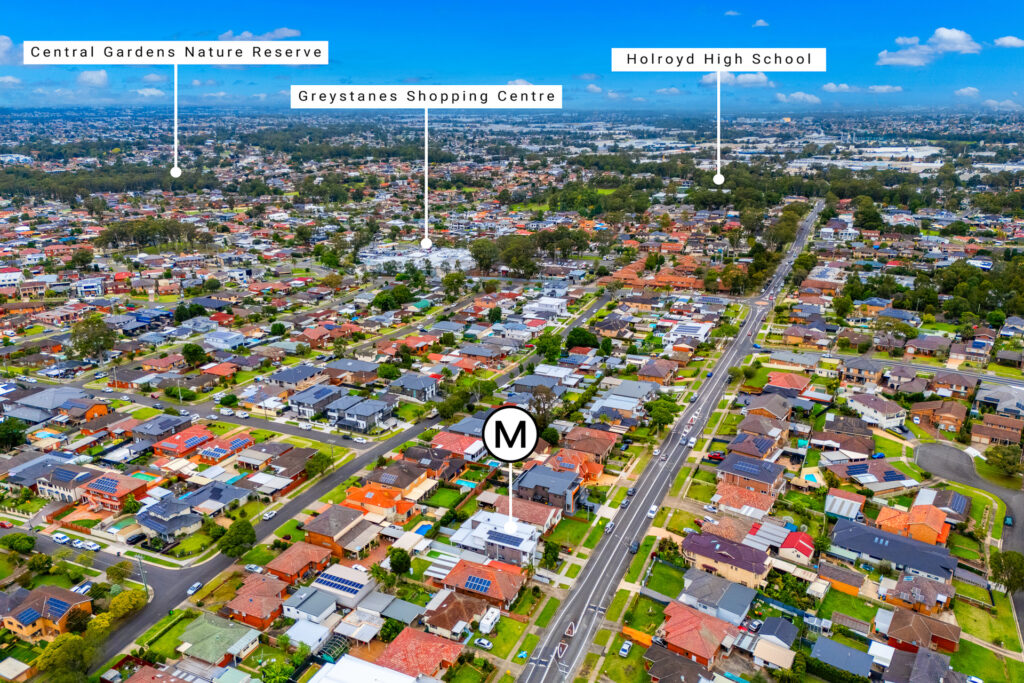 Sold - 119B Cumberland Road - New Property in Greystanes - Real Estate by Amit Nayak