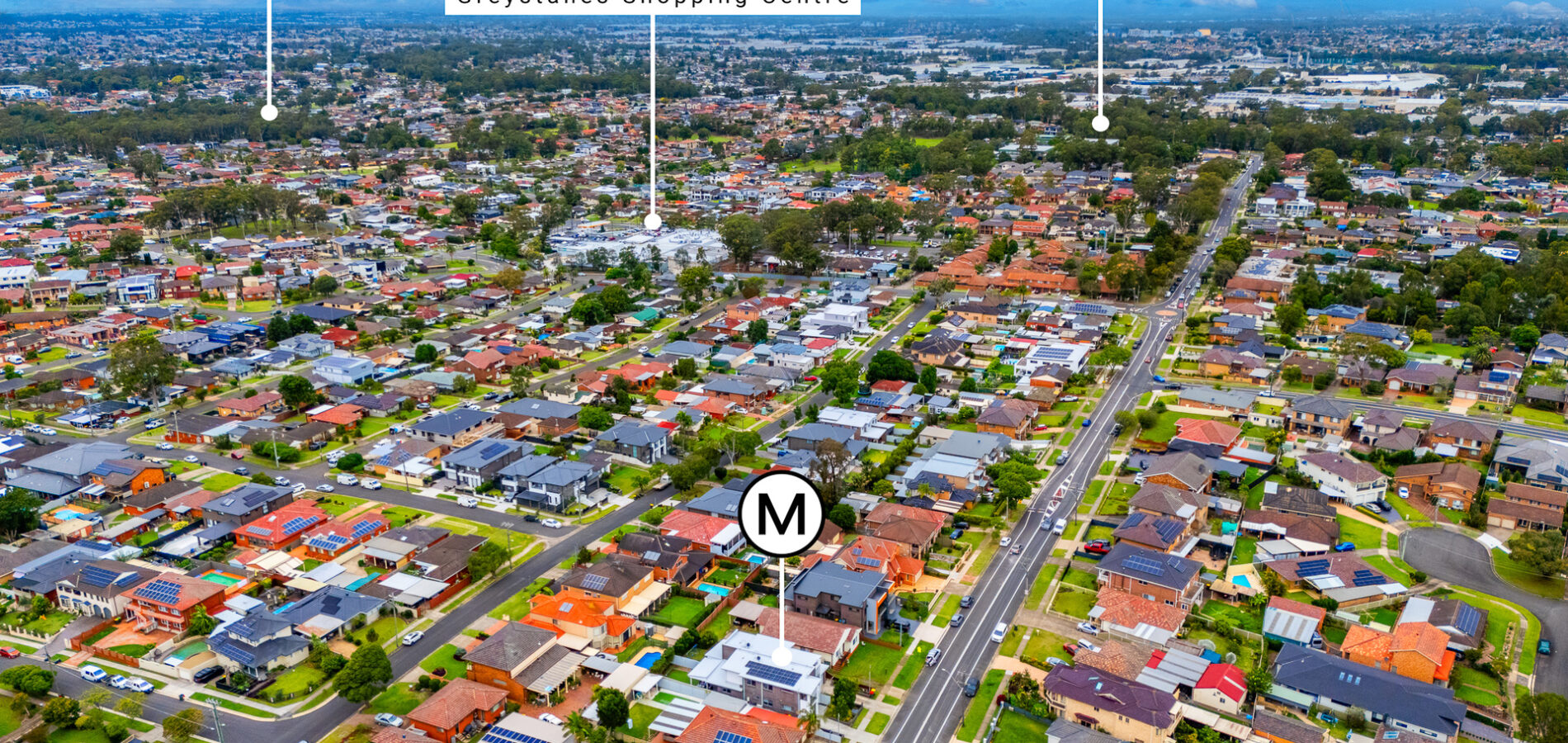 Sold - 119B Cumberland Road - New Property in Greystanes - Real Estate by Amit Nayak
