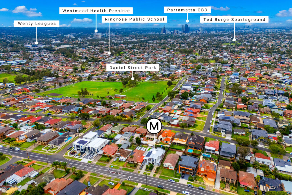Sold - 119B Cumberland Road - New Property in Greystanes - Real Estate by Amit Nayak