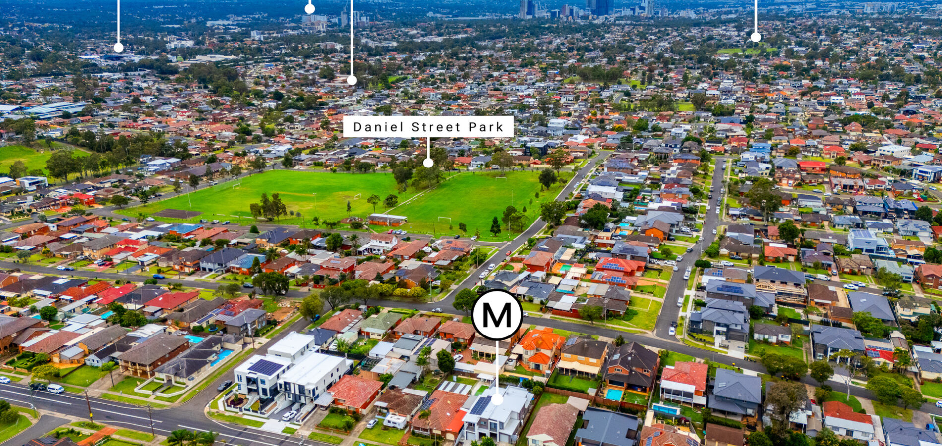 Sold - 119B Cumberland Road - New Property in Greystanes - Real Estate by Amit Nayak