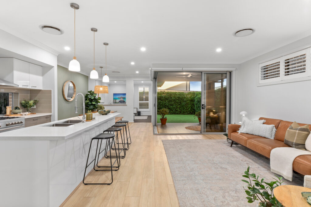 Sold - 4 Galloway Road - New Property in Box Hill - Real Estate by Ben Davenport