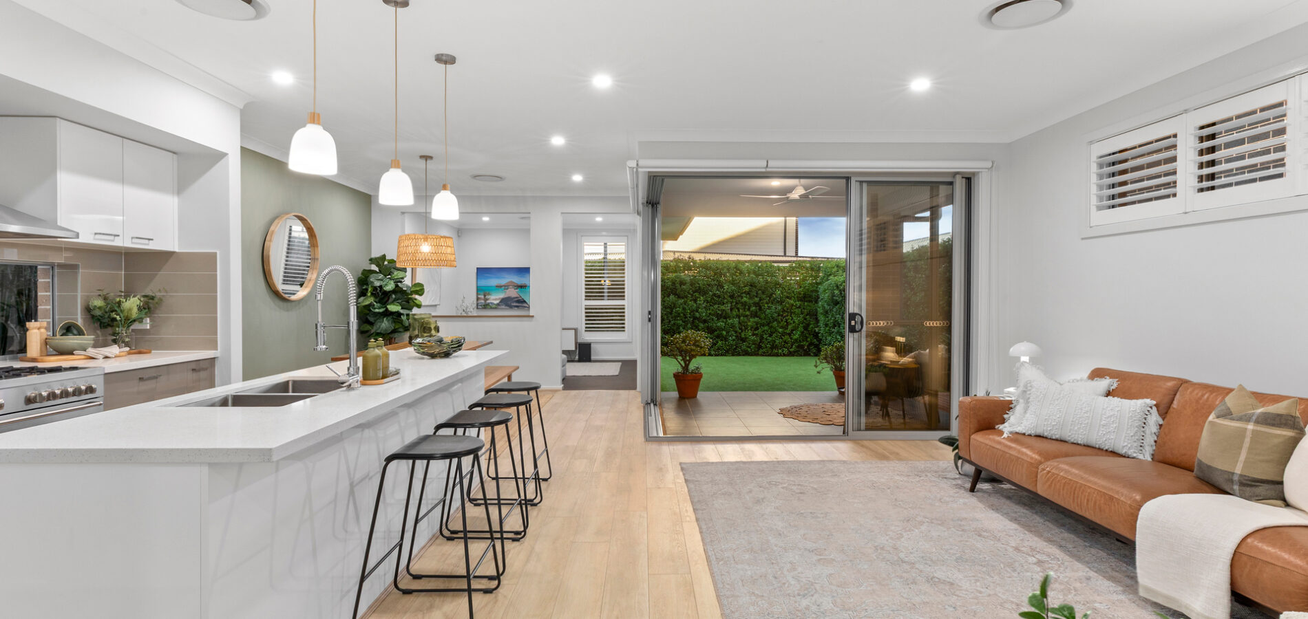Sold - 4 Galloway Road - New Property in Box Hill - Real Estate by Ben Davenport