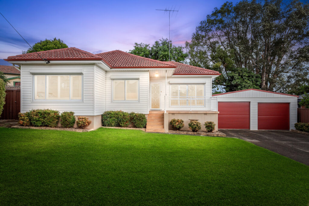 Sold - 14 Brett Avenue - New Property in Constitution Hill - Real Estate by Brad Panayiotou