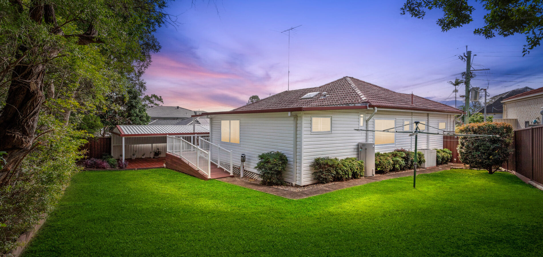 Sold - 14 Brett Avenue - New Property in Constitution Hill - Real Estate by Brad Panayiotou