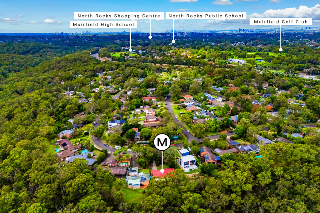 Sold - 26 Larra Crescent - New Property in North Rocks - Real Estate by Jamie Benjamin