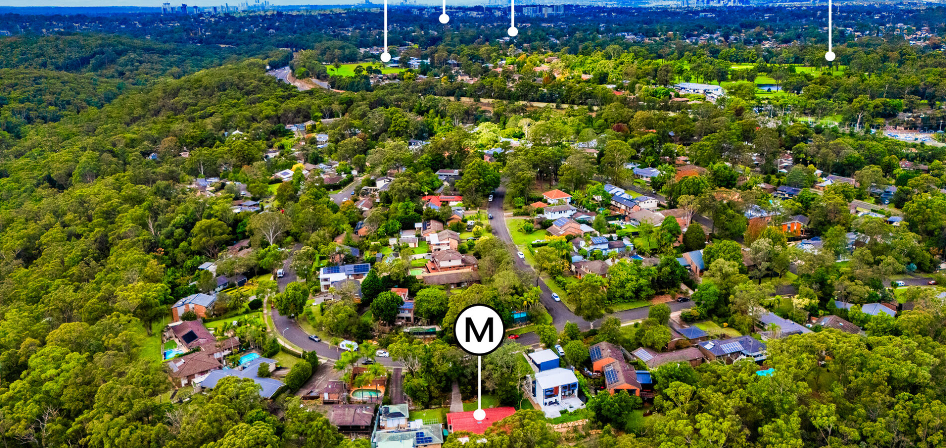 Sold - 26 Larra Crescent - New Property in North Rocks - Real Estate by Jamie Benjamin