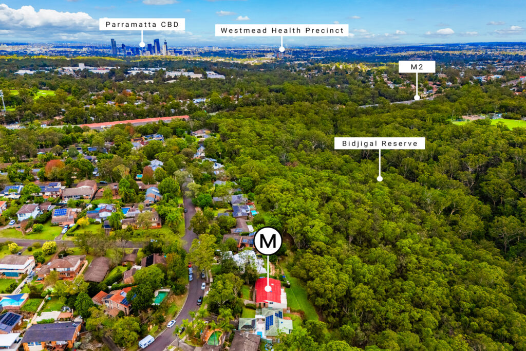 Sold - 26 Larra Crescent - New Property in North Rocks - Real Estate by Jamie Benjamin