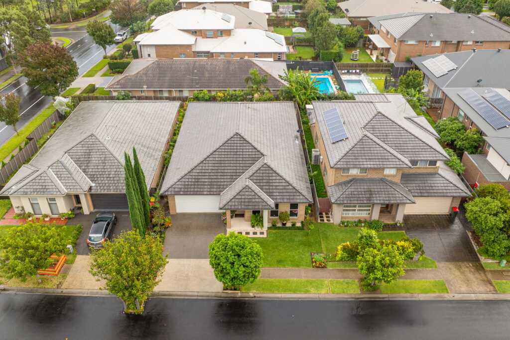 Sold - 38 Bellinger Street - New Property in The Ponds - Real Estate by Brett Humby