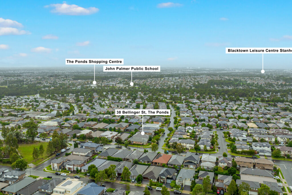 Sold - 38 Bellinger Street - New Property in The Ponds - Real Estate by Brett Humby