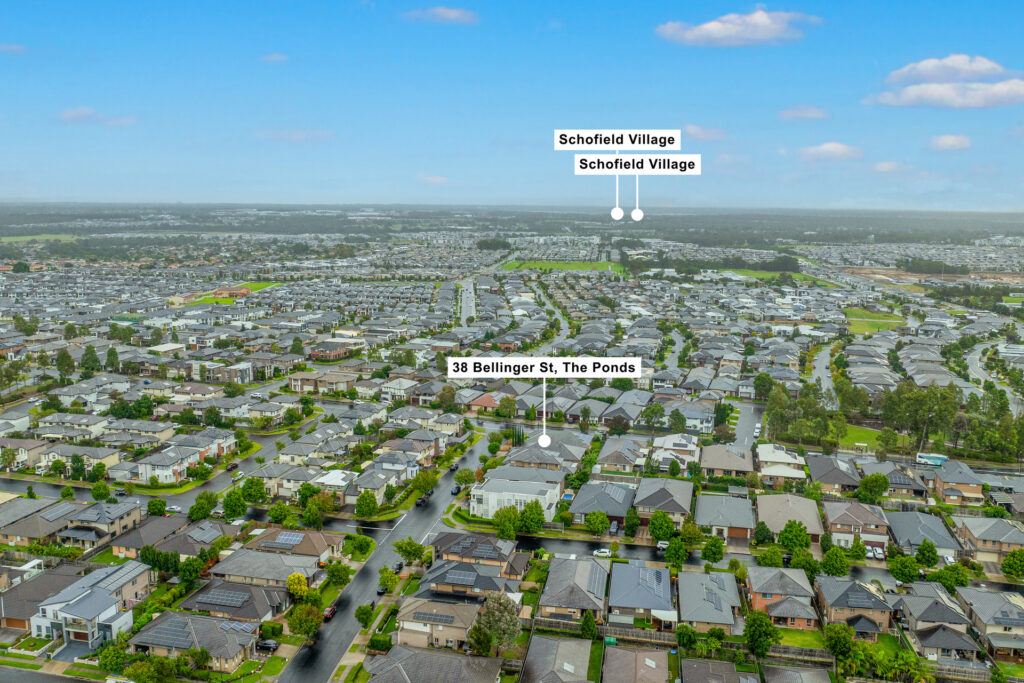 Sold - 38 Bellinger Street - New Property in The Ponds - Real Estate by Brett Humby