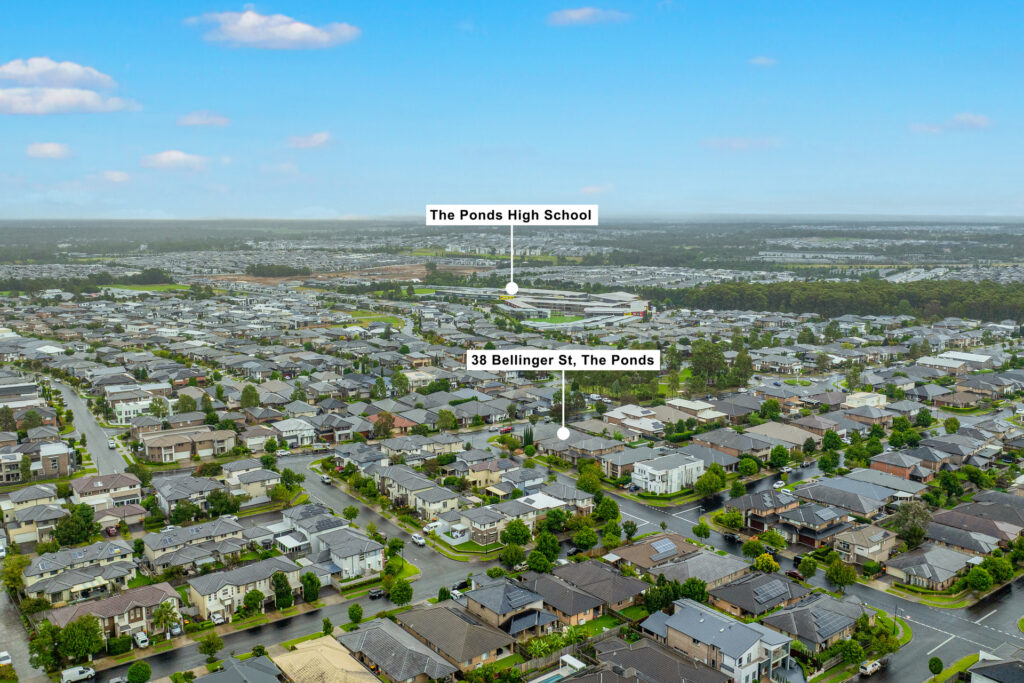 Sold - 38 Bellinger Street - New Property in The Ponds - Real Estate by Brett Humby