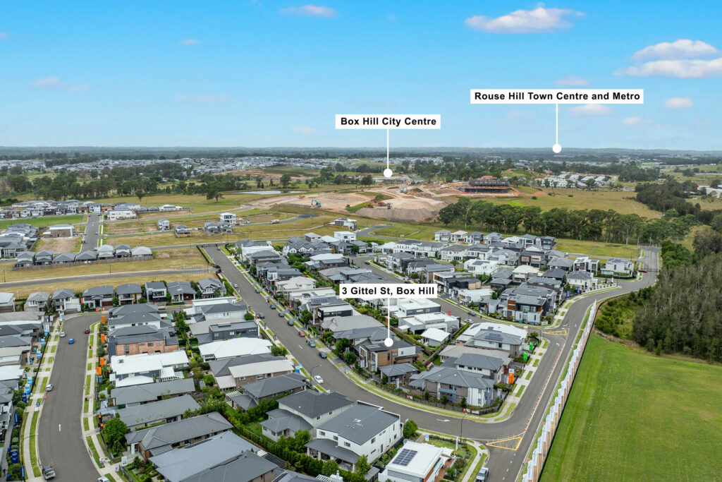 Sold - 3 Gittel Street - New Property in Box Hill - Real Estate by Brett Humby