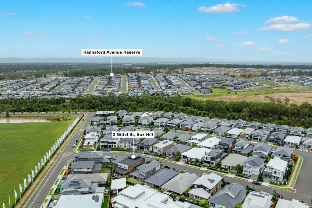 Sold - 3 Gittel Street - New Property in Box Hill - Real Estate by Brett Humby