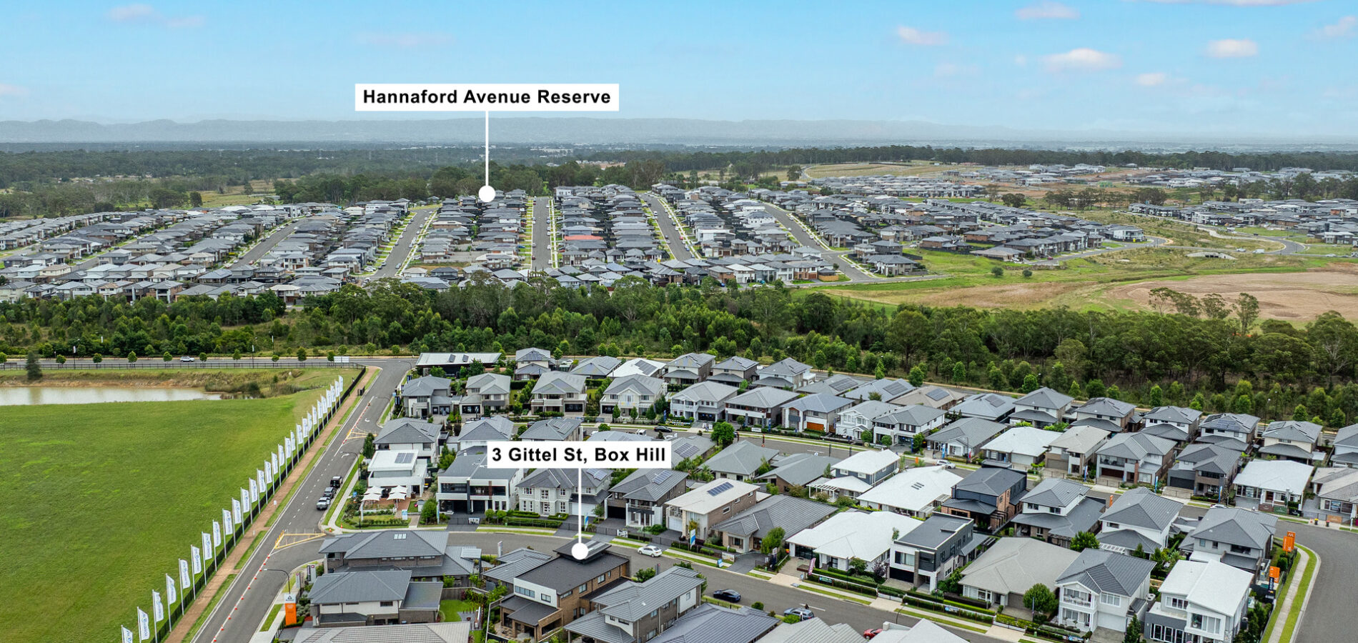 Sold - 3 Gittel Street - New Property in Box Hill - Real Estate by Brett Humby