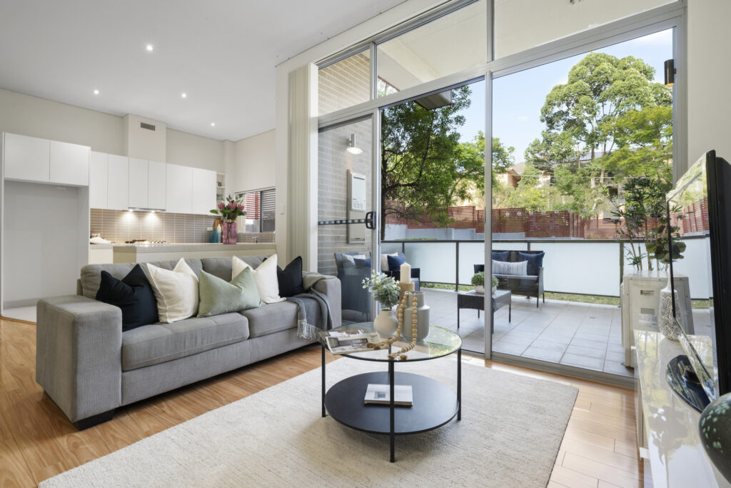 Sold - 3/5 Sherwin Avenue - New Property in Castle Hill - Real Estate by David Choy