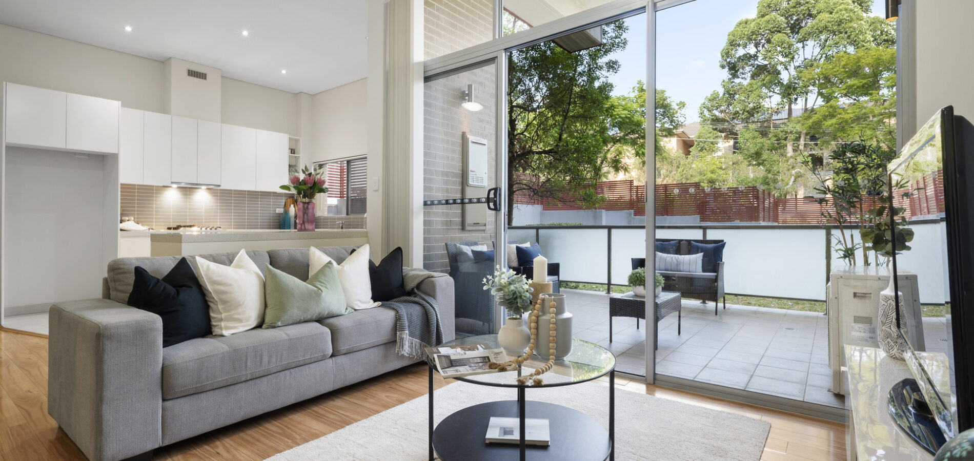 Sold - 3/5 Sherwin Avenue - New Property in Castle Hill - Real Estate by David Choy