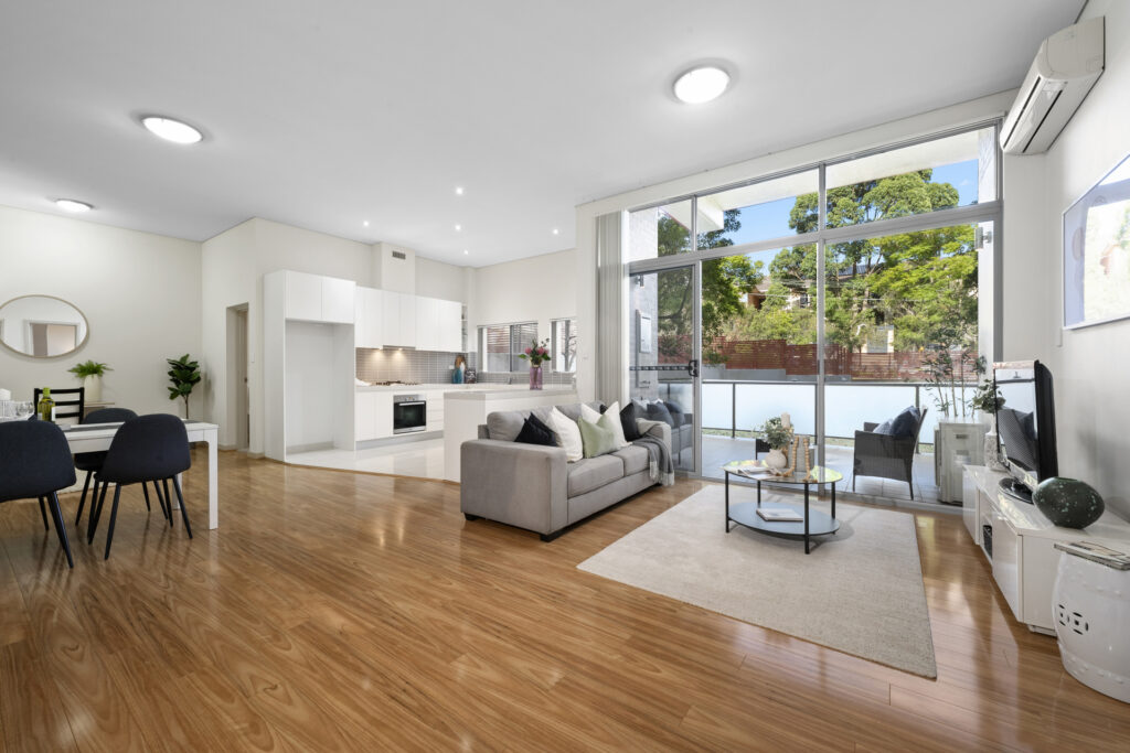 Sold - 3/5 Sherwin Avenue - New Property in Castle Hill - Real Estate by David Choy