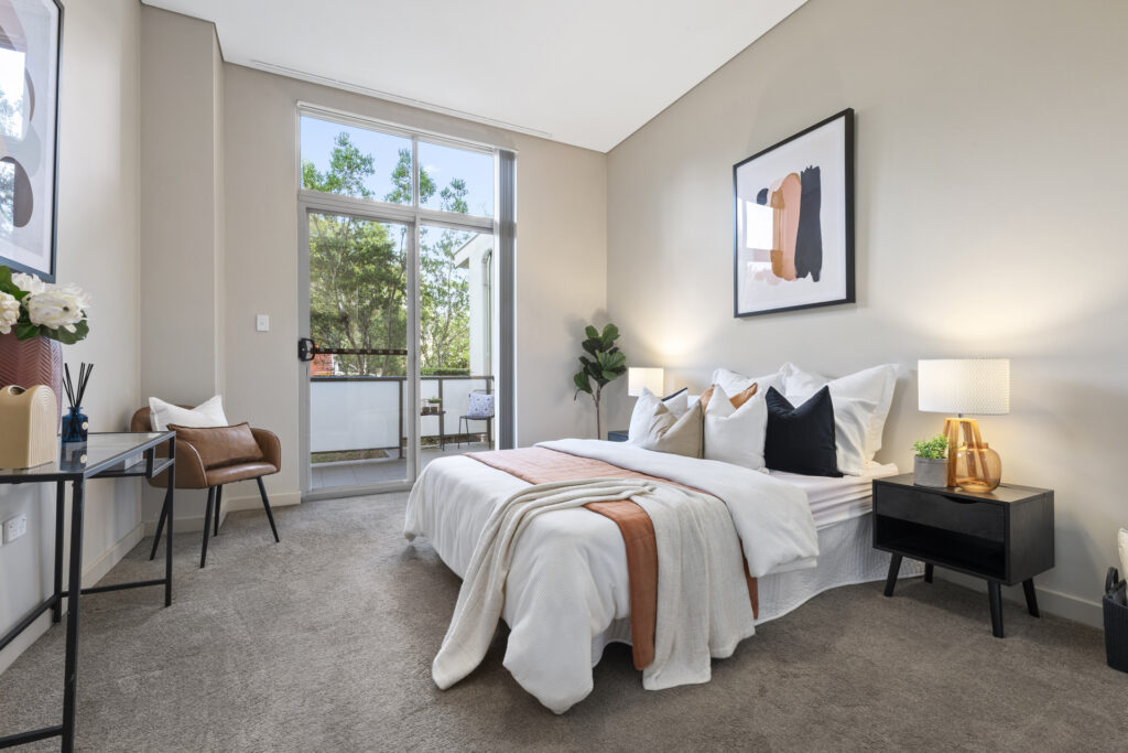 Sold - 3/5 Sherwin Avenue - New Property in Castle Hill - Real Estate by David Choy
