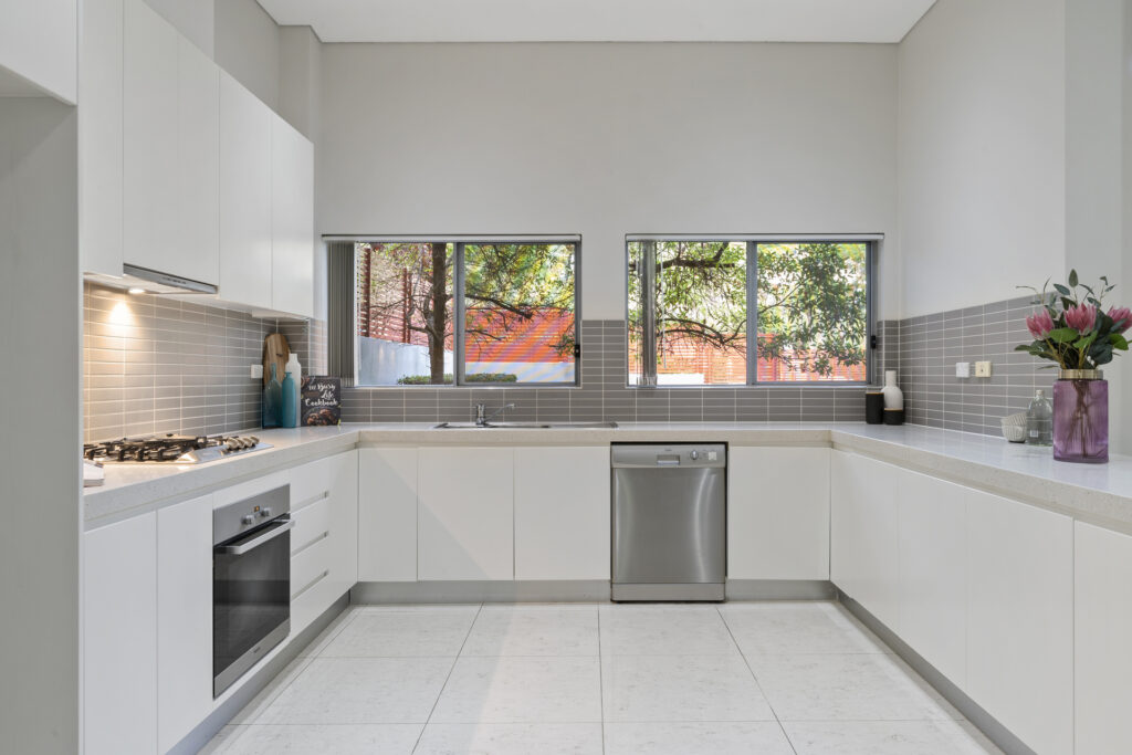 Sold - 3/5 Sherwin Avenue - New Property in Castle Hill - Real Estate by David Choy