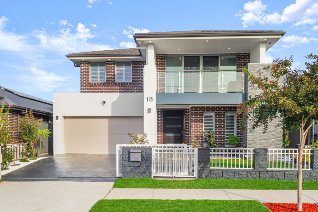 Sold - 18 Bloomfield Street - New Property in Marsden Park - Real Estate by John Irudayaraj