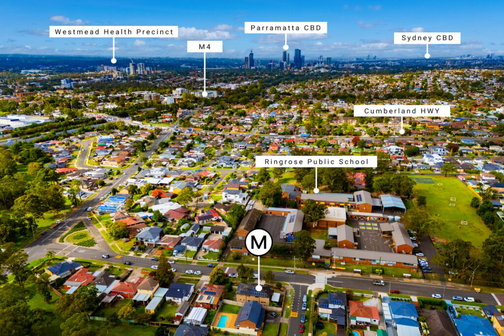 Sold - 19 Ringrose Avenue - New Property in Greystanes - Real Estate by Amit Nayak
