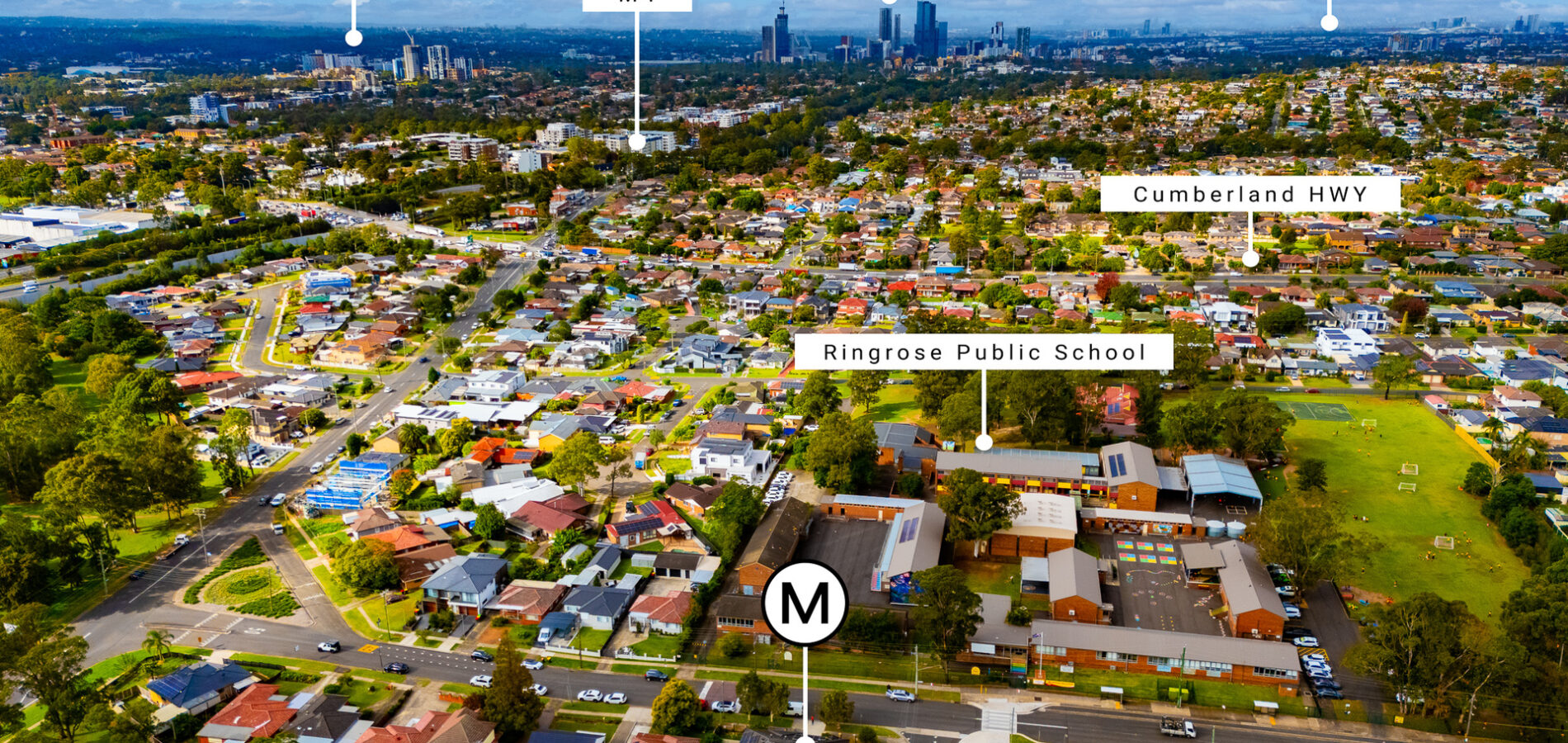 Sold - 19 Ringrose Avenue - New Property in Greystanes - Real Estate by Amit Nayak