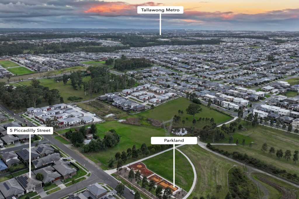 Sold - 5 Piccadilly Street - New Property in Riverstone - Real Estate by Ben Davenport