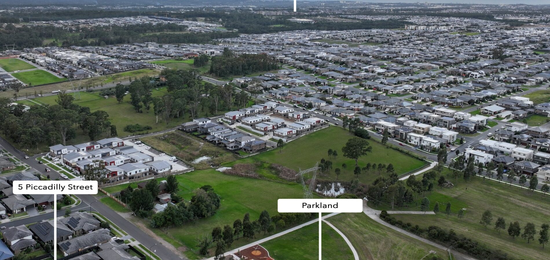 Sold - 5 Piccadilly Street - New Property in Riverstone - Real Estate by Ben Davenport