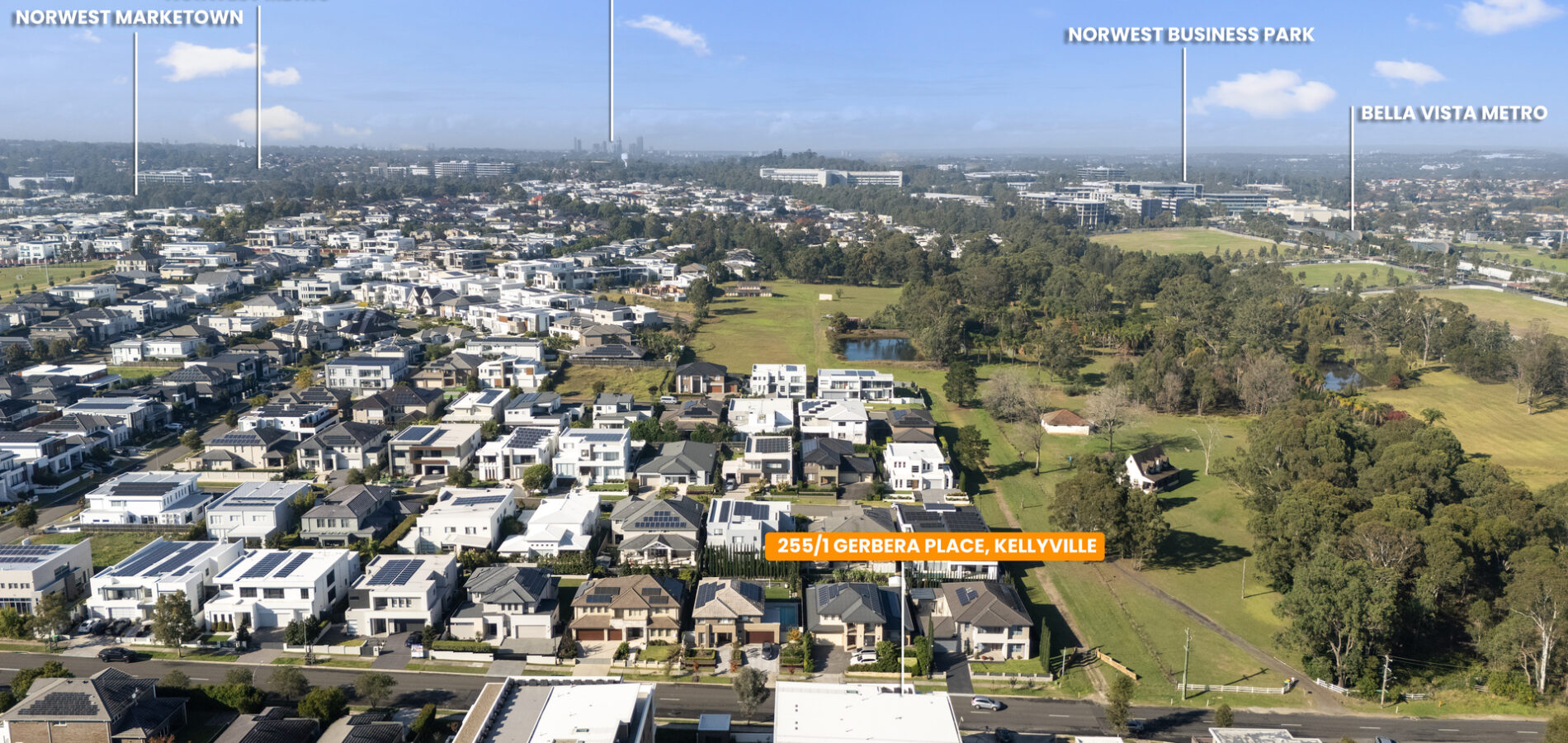 Sold - 255/1 Gerbera Place - New Property in Kellyville - Real Estate by Daniel Sarzano