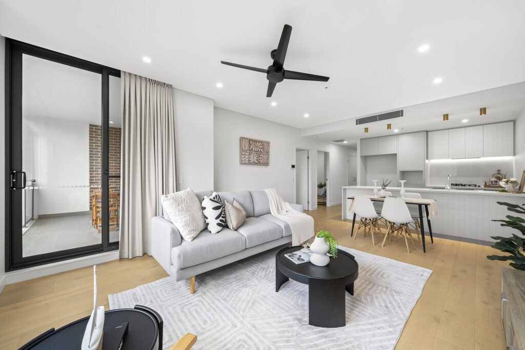Sold - 255/1 Gerbera Place - New Property in Kellyville - Real Estate by Daniel Sarzano