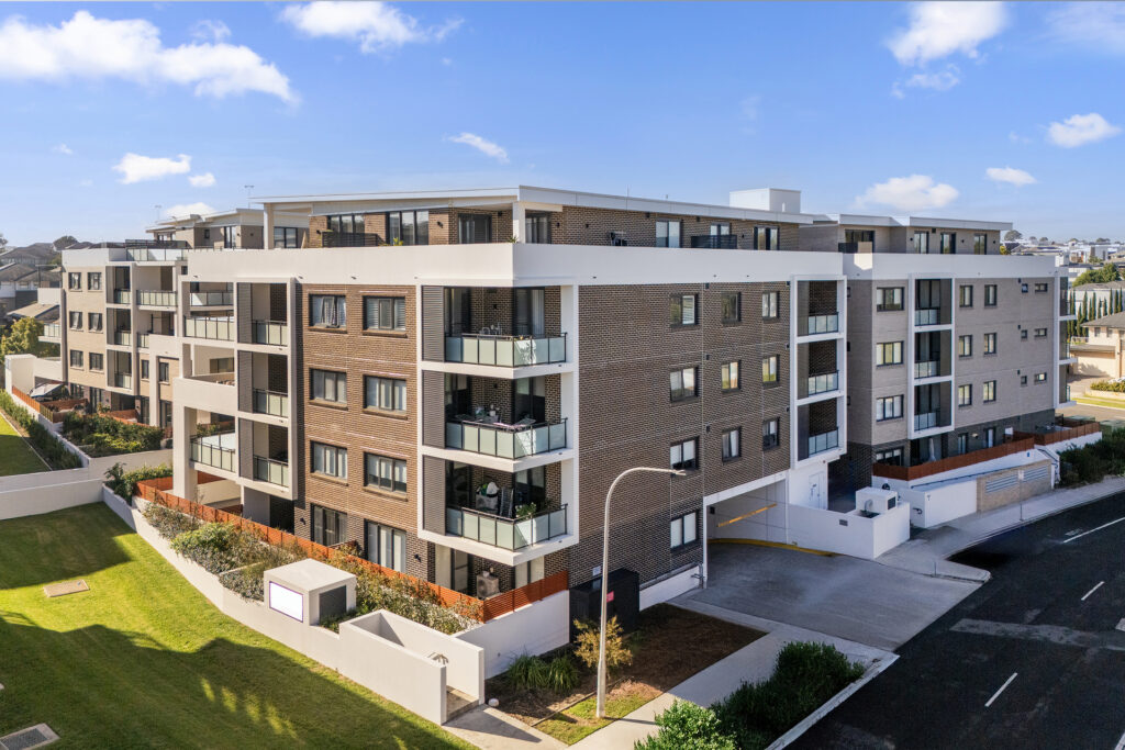 Sold - 255/1 Gerbera Place - New Property in Kellyville - Real Estate by Daniel Sarzano