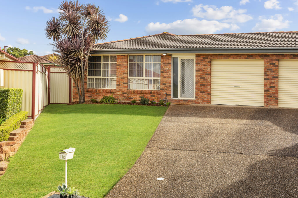 Sold - 11A Yukon Place - New Property in Quakers Hill - Real Estate by Ruma Mundi