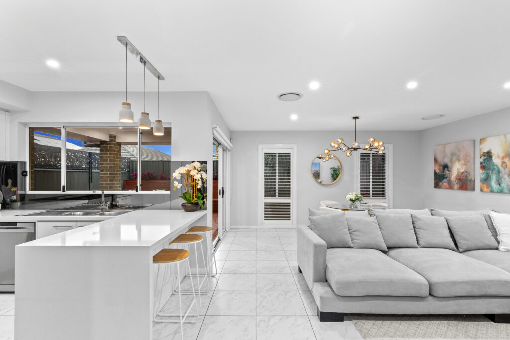 Sold - 16 Oberon Street - New Property in Riverstone - Real Estate by
