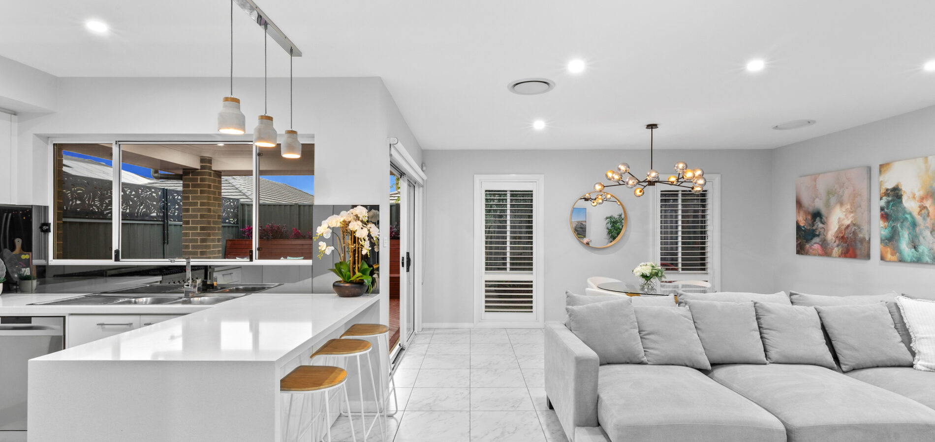Sold - 16 Oberon Street - New Property in Riverstone - Real Estate by