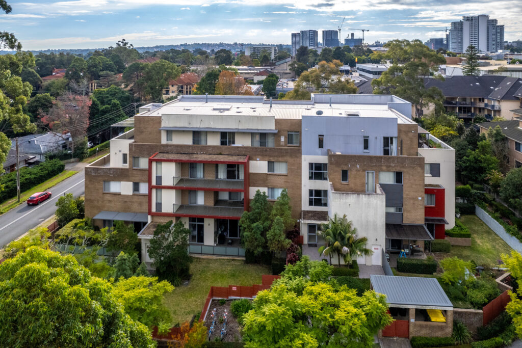 Sold - 3/5 Sherwin Avenue - New Property in Castle Hill - Real Estate by David Choy