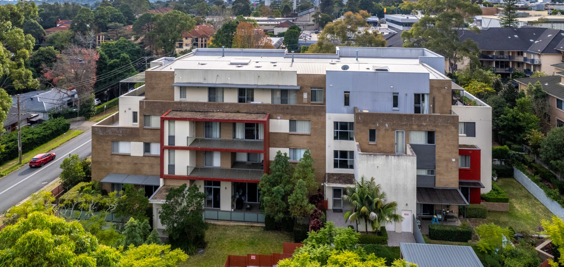 Sold - 3/5 Sherwin Avenue - New Property in Castle Hill - Real Estate by David Choy