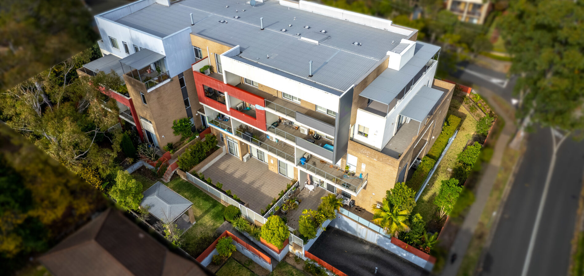 Sold - 3/5 Sherwin Avenue - New Property in Castle Hill - Real Estate by David Choy