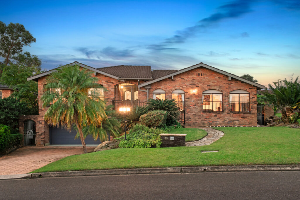 Sold - 45 Panaview Crescent - New Property in North Rocks - Real Estate by Jamie Benjamin