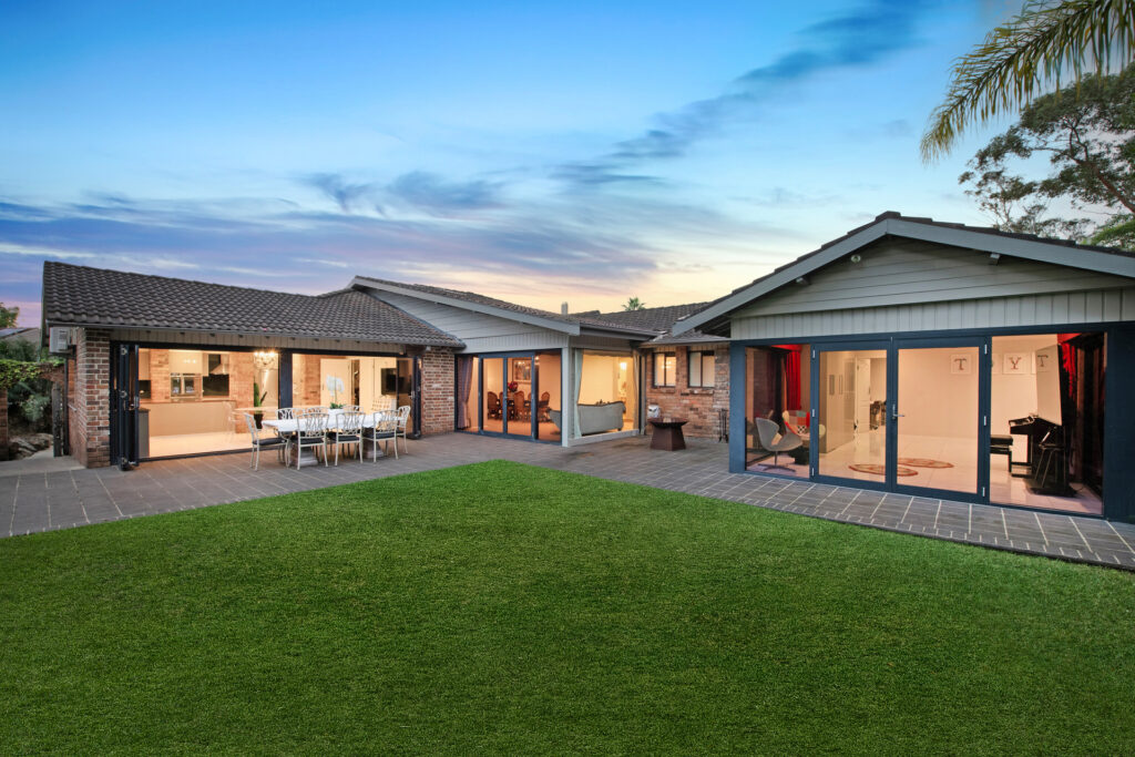 Sold - 45 Panaview Crescent - New Property in North Rocks - Real Estate by Jamie Benjamin