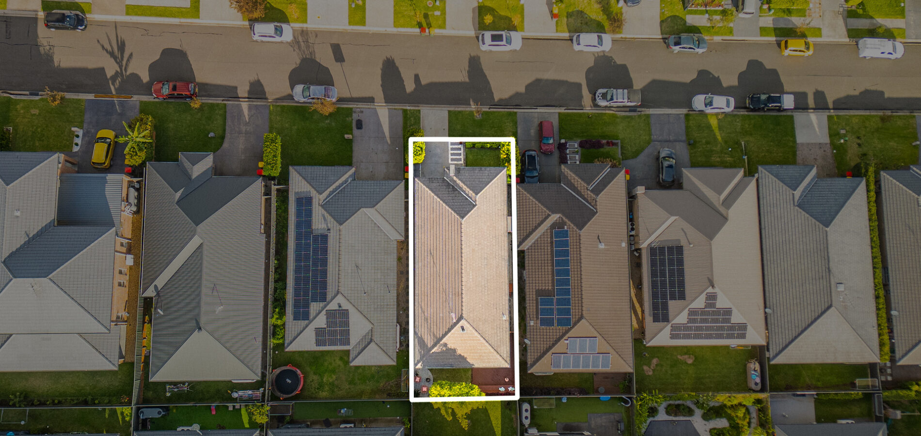 Sold - 16 Oberon Street - New Property in Riverstone - Real Estate by