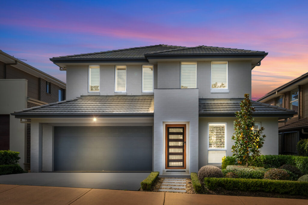 Sold - 45 Kingfield Road - New Property in North Kellyville - Real Estate by Corie Sciberras